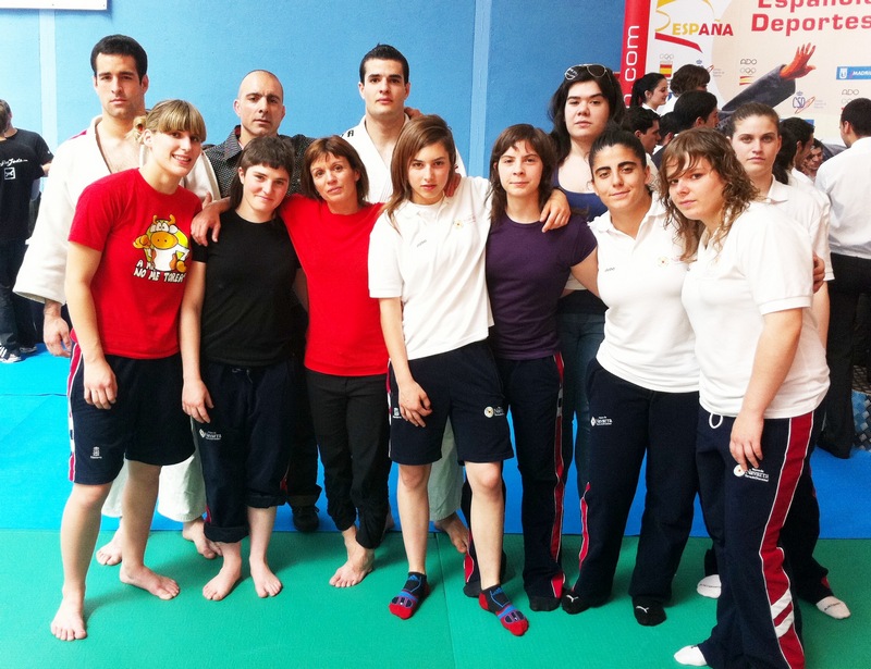 Fase Final Campeonato de España de Judo SUB-23